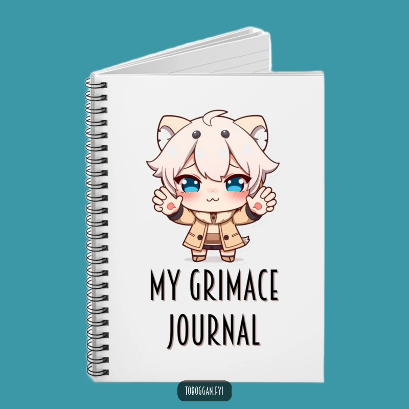 Funny Stopper Notebook: Comical Face Plans, Hilarious Journal Gift!